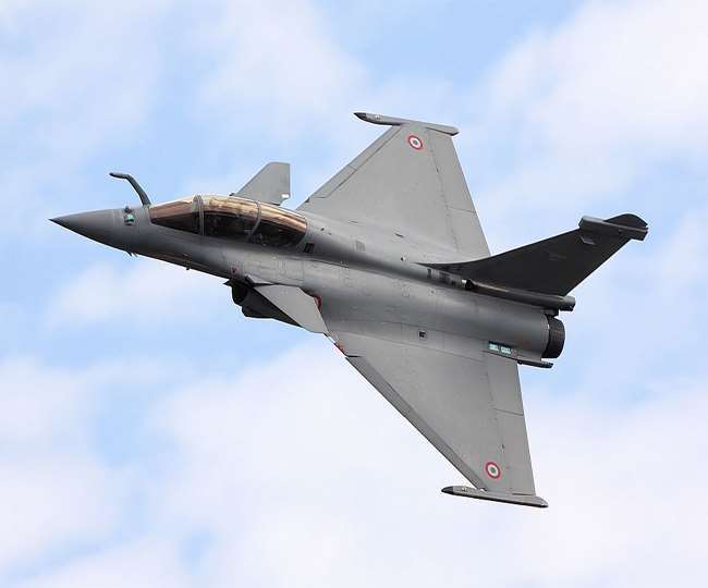 Planning to deploy fighter aircraft Rafale on China's border ...