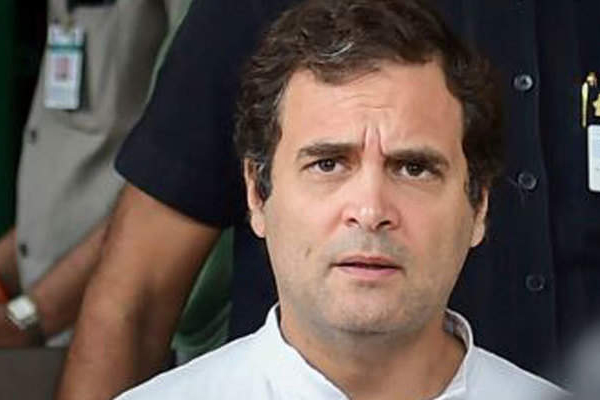 Rahul Gandhi will release second video on China today