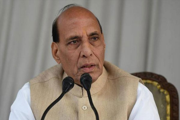 Air Force remains ready for any situation on the border of China, reviewed the deployment on the forward bases: Rajnath