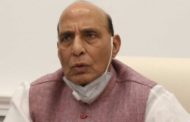 Defense Minister remembers Kargil martyrs