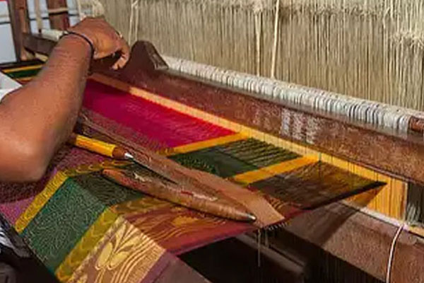 Silk made self-sufficient in the Corona era