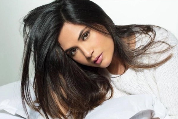 Richa Chadha spoke on the importance of vegetarianism in the period after COVID-19