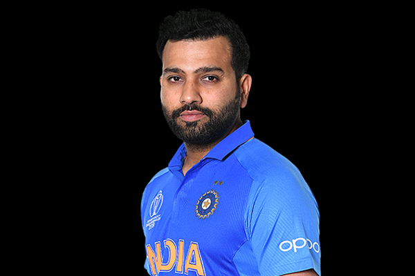 Rohit stays at the crease for a long time: Gover