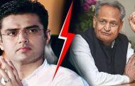 Gehlot camp to take out Sachin Pilot, five special companions left the pilot