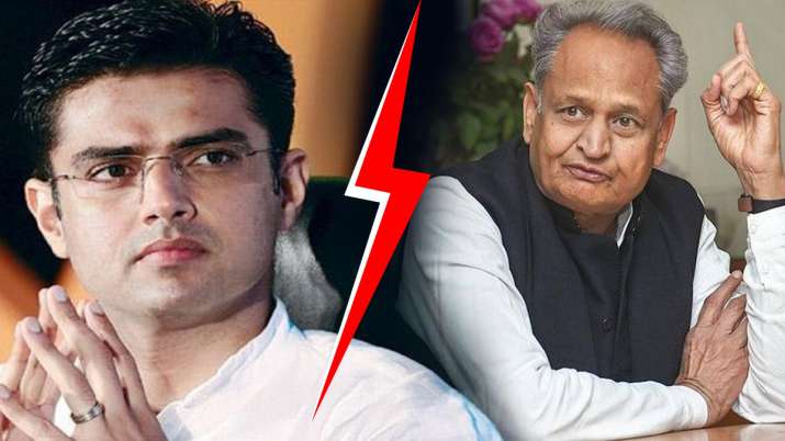 Gehlot camp to take out Sachin Pilot, five special companions left the pilot