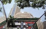 The Sensex broke over 300 points in early trade, the Nifty below 11150 points.