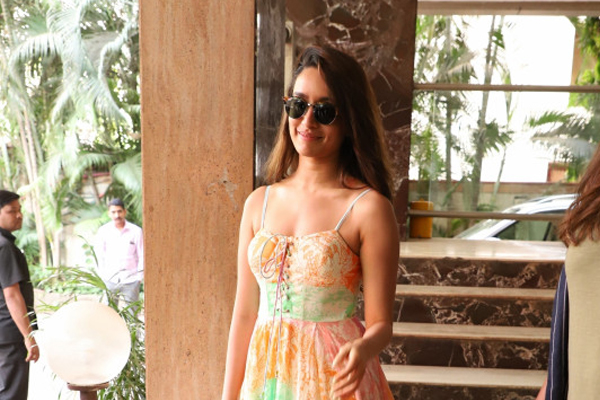 Number of followers on Shraddha Kapoor's Instagram beyond 5 crores