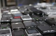 Chennai Customs seized mobile phones worth Rs 70 lakhs
