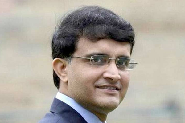 BCCI President Ganguly's Kovid-19 Test is negative