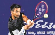 Sumit Nagal wins PSD Bank Nord Tennis Open