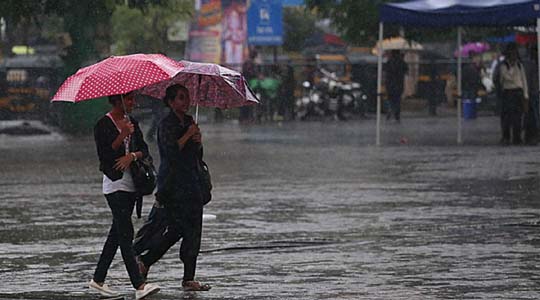 Cloudy rain is not expected in Delhi today, these areas may get rain with wind in the next two hours.