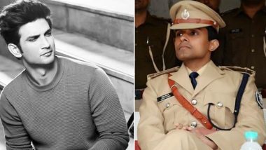 Bihar police investigation in Sushant case was moving in right direction: IPS officer