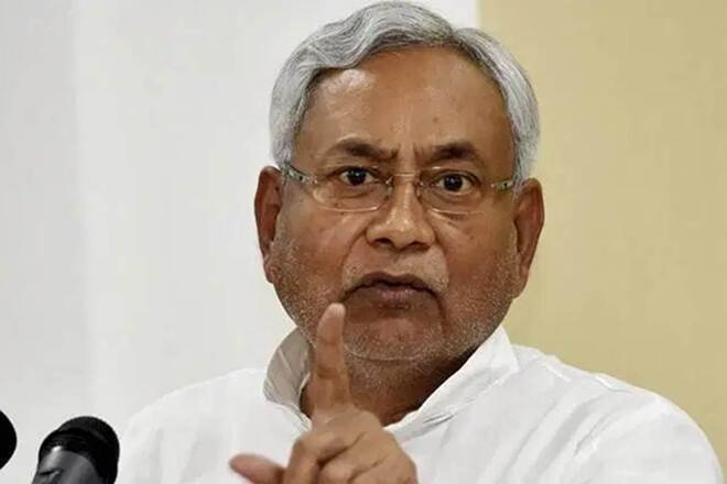 Target of 1 lakh corona tests daily in Bihar: Nitish