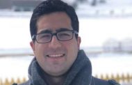Shah Faisal may again join the administration service