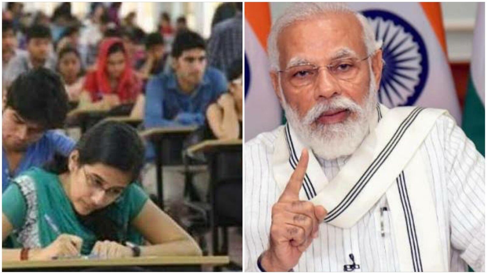 More than 100 academics wrote letter to Modi in support of NEET-JEE