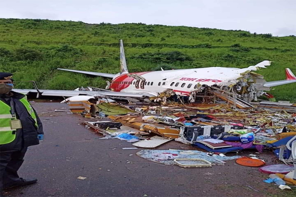 The number of dead in the Air India accident was 18, experts said ....