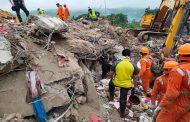 So far, 16 deaths due to building collapse in Raigad, Maharashtra, relief work continues