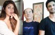 Sushant's father accused - Riya fed poison to my son Sushant, She is his killer