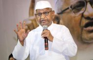 BJP's request to Anna Hazare - come to Delhi and do another movement against corruption