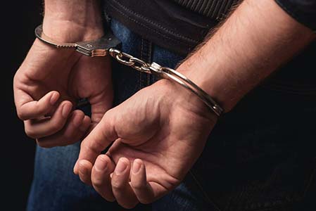 2 people arrested in love jihad case in Kanpur