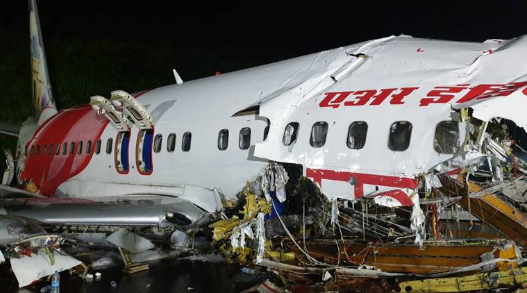 17 people killed in air crash, Air India aircraft reached Kerala from Dubai