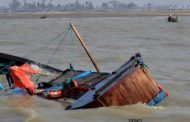 Death of 5 people due to boat collapse in Gandak river, many missing