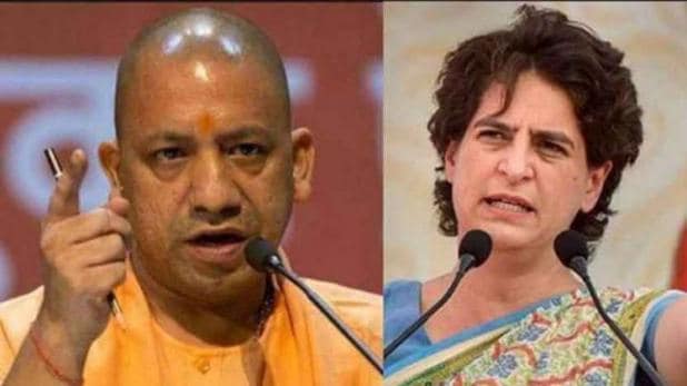 Priyanka Gandhi targets Yogi government over UP's colonization system