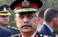 Army Chief General Manoj Mukund Narwane arrived at China border to take stock of Army preparations