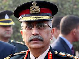 Army Chief General Manoj Mukund Narwane arrived at China border to take stock of Army preparations
