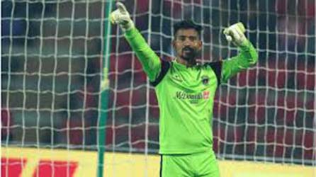 Goalkeeper Pawan joins with Jamshedpur FC