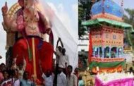Not only Moharram, tradition broke on Ganesh Chaturthi, Janmashtami as well, said, Muslim religious leaders