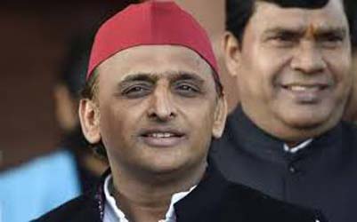 Akhilesh targeted BJP, said- BJP government's priority is to make interest of big industrial houses