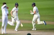 Manchester Test: Butler-Woakes bats wrote England's victory story