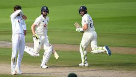 Manchester Test: Butler-Woakes bats wrote England's victory story