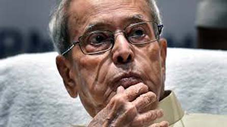 Former President Pranab Mukherjee on ventilator support after brain surgery…