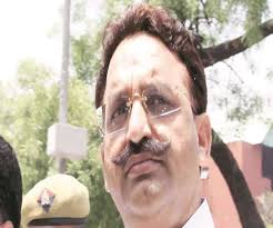 Case filed against Mukhtar Ansari and his two sons for capturing property