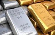 Silver plunges to Rs 6000 per kg, gold also falls drastically