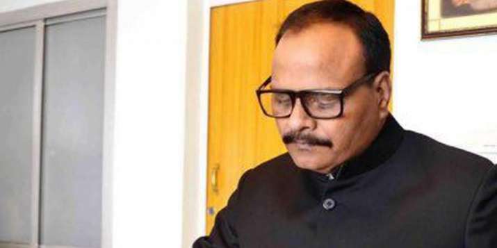 Law Minister Brajesh Pathak admitted to SGPGI, Corona Report positive