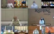 PM Modi holds meeting with chief ministers of 6 states to deal with flood situation