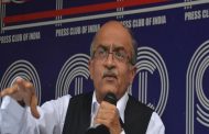 CONTEMPT CASE: Prashant Bhushan refuses to apologize for his tweet....