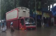 Environment Minister Aditya Thackeray and BMC Commissioner seen the situation of waterlogging in Maharashtra