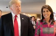 Nikki Haley calls on Americans to re-elect Trump
