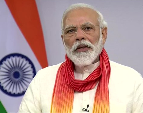 PM Modi inaugurated Transparent Taxation, Honoring the Honest 'platform