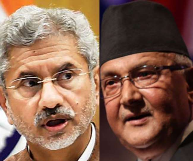 Nepal objected to Jaishankar's statement, Foreign Ministry gave this answer