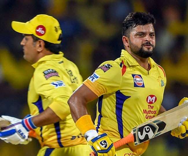 Suresh Raina will not play Indian Premier League, decided to leave UAE and return to India