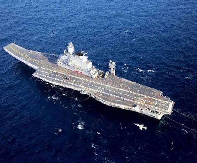 India deployed warships in South China Sea after skirmish in Galvan