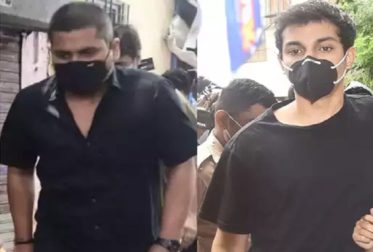 NCB arrested Shovik and Miranda, will be produced today