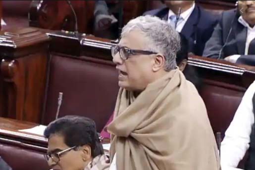 TMC MP's attack on Modi government, said ...
