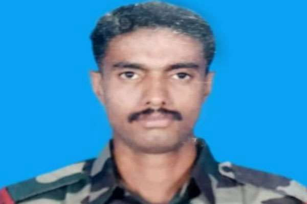 PAK again committed nefarious act, 1 Indian soldier martyred in violation of ceasefire in Rajouri district