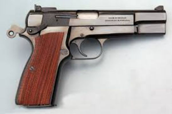 SP recommends cancellation of arms license of BJP leader